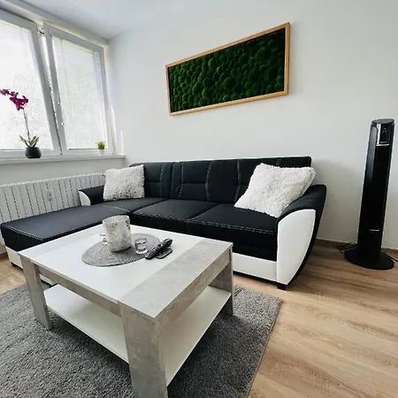 Apartment Kobra Ostrava